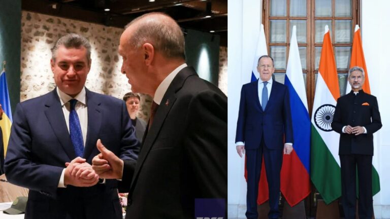 रूस-यूक्रेन जंग को लेकर तुर्की में शांति वार्ता, तो दिल्ली में कूटनीतिक तैयारी