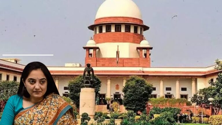 नूपुर शर्मा पर शीर्ष अदालत तल्ख़ : शर्मा ने देश को आग में झोंक दिया 