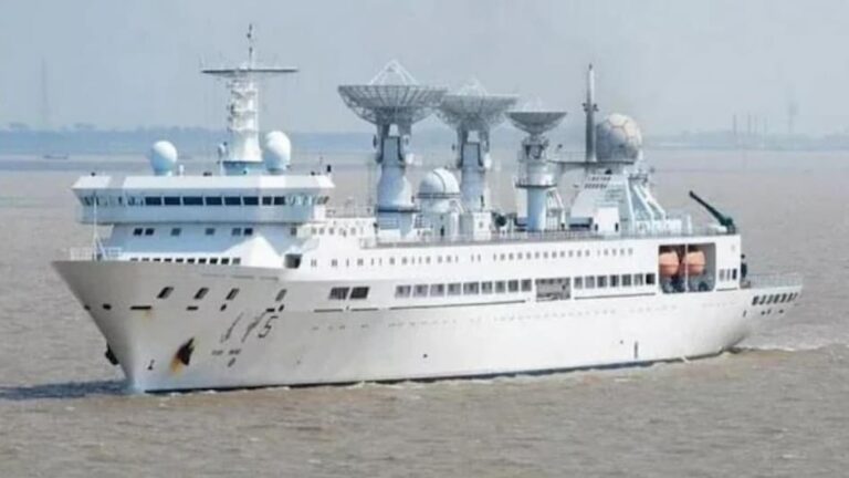 चीन के जासूसी जहाज को श्रीलंका में मिलेगी एंट्री, भारत की आपत्ति को राष्ट्रपति सिंघे ने किया नजरअंदाज 