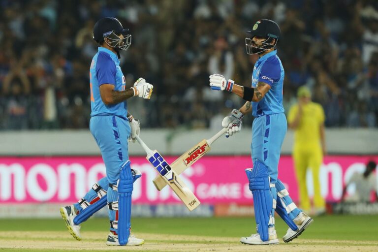 निर्णायक मैच में कंगारुओं को मिली हार, भारत का सीरीज पर 2-1 से कब्जा