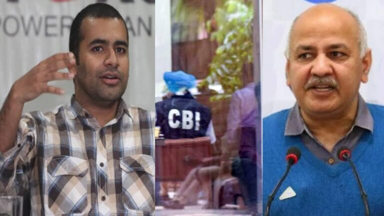 दिल्ली आबकारी नीति मामले में सीबीआई ने कारोबारी विजय नायर के बाद समीर महेंद्र को भी किया गिरफ्तार