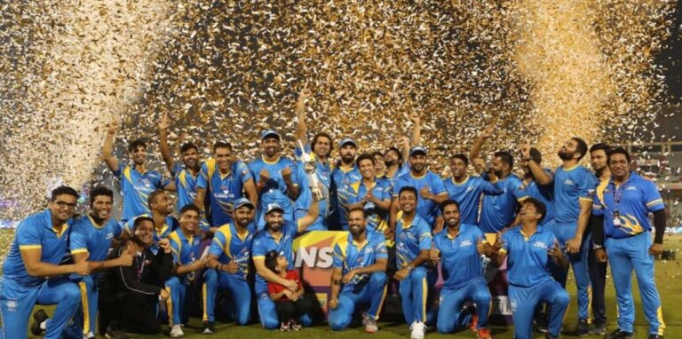दूसरी बार चैंपियन बनी टीम इंडिया लीजेंड्स