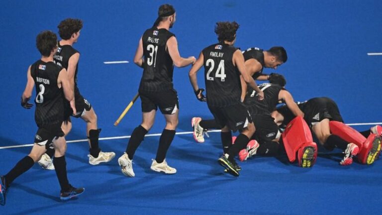 हॉकी वर्ल्ड कप से भारत की हुई छुट्टी, रोमांचक मुक़ाबले में न्यूज़ीलैंड ने 5-4 से हराया