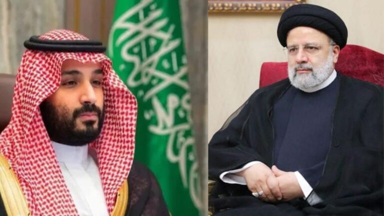 सऊदी अरब और ईरान को एक दूसरे का दुश्मन बताना अस्वीकार्य है: इब्राहिम रईसी